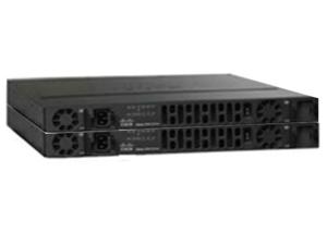 Wholesale ISR4431-V/K9 Cisco ISR Router Cisco Isr 4431 Uc Bundle PVDM4-64 UC License from china suppliers