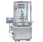 Peristaltic Pump 2500BPH Automatic Bottle Unscrambler