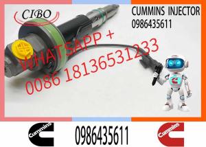 Wholesale Engineering Machinery QSK19 Truck Engine System Accessories 0986435614 Diesel Fuel Injector from china suppliers