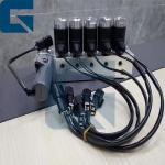 Excavator PC120-6 Parts Solenoid Valve Hydraulic Assy