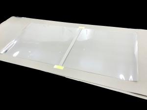 Wholesale Sound Proof UV Resistance ISO9001 PDLC Smart Film from china suppliers