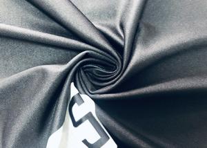 Wholesale 140GSM Stretchy 92% Polyester Printed Fabric For Sports Leggings Black Factory from china suppliers