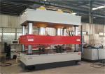 Hydraulic Automatic Forming Machine , Tee Forming Equipment High Efficiency