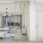 Stainless Steel Decorative Metal Screens Standing Decorative Aluminum Sheet