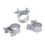 Galvanized Iron MINI Hose Clamp
