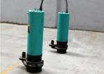 Electric Submersible Sewage Pump 15-300m3/H , Continuous Use Dirty Water Pump