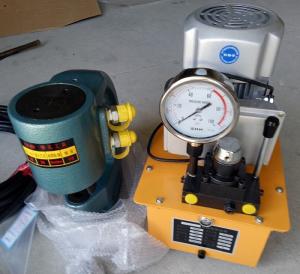 Wholesale CH-80 Hydraulic Hand Hole Punch For Metal Sheet 50 Ton Output Hydaulic Tools from china suppliers