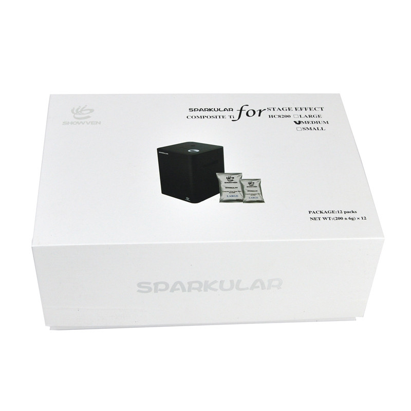 Safe 200g Composite Ti for Stage Effect Machines