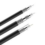 305m Internet Rg6 Coaxial TV Cable For Communication