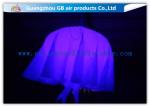 Colorful Jellyfish Led Inflatable Lighting Decoration For Outdoor Christmas