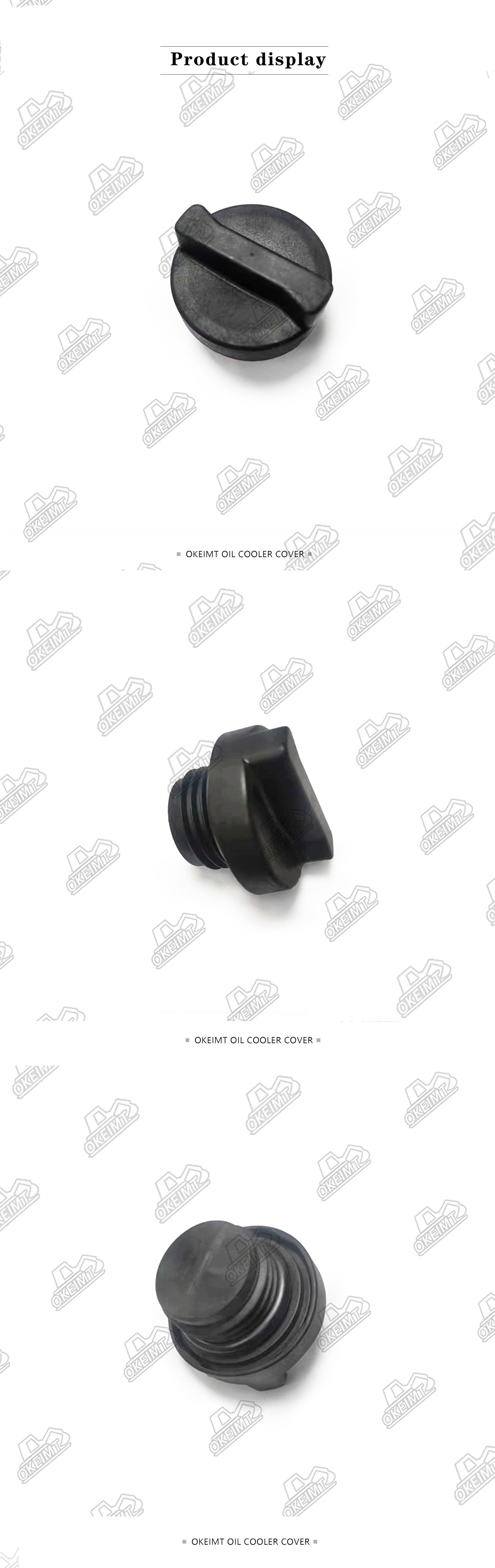 4962608 Engine Oil Fill Cap For Cummins 4BT/6BT/6CT 3.9L/5.9L/8.3L