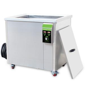 Wholesale Stainless Steel 304 Ultrasonic Engine Cleaner 38L Cassette 40khz Rust Proof from china suppliers