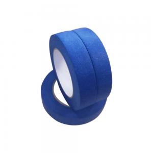 Wholesale General Purpose Single Sided Blue Color Painters Masking Tape For Painting from china suppliers