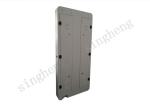 Novel Shape Outdoor Led Display Screen , P5 Led Post Banners Full Color