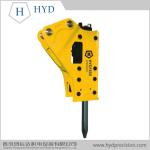 SKID STEER LOADER HYDRAULIC BREAKER