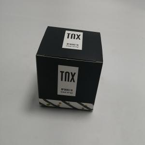 Wholesale White Card Paper Box Personalised Cardboard Boxes For Soy Candle Package from china suppliers