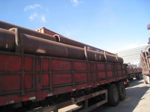 Wholesale Cold Drawn Seamless Carbon Steel Pipe A106 Grade B For High Temperature Boiler from china suppliers