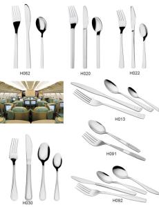 Wholesale High Quality Stainless Steel Cutlery Set from china suppliers