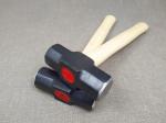 Forging Steel Materials Wooden Handle 2LB Hand Sledge Hammer(XL0121)