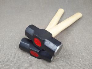 Wholesale Forging Steel Materials Wooden Handle 2LB Hand Sledge Hammer(XL0121) from china suppliers