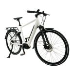 700*45C KENDA Road City Bike for Women 36V 13.4AH Lithium Battery 7 Speed