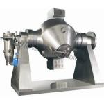 Automated Compact Cost Effective Fruits Vegetables Rotary Cone Vacuum Drying