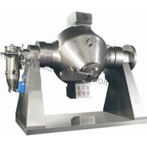 Wholesale Automated Compact Cost Effective Fruits Vegetables Rotary Cone Vacuum Drying Machine from china suppliers