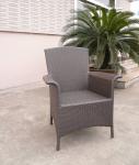 5pcs ratan sofa set