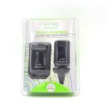 xbox 360 console accessories 5 in 1 USB 4800mAh Battery Pack & Charger Cable Kit