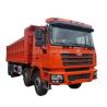 Buy cheap SHACMAN F3000 12 Wheels 8X4 Euro II Heavy Duty Front Lifting Dump Truck with from wholesalers