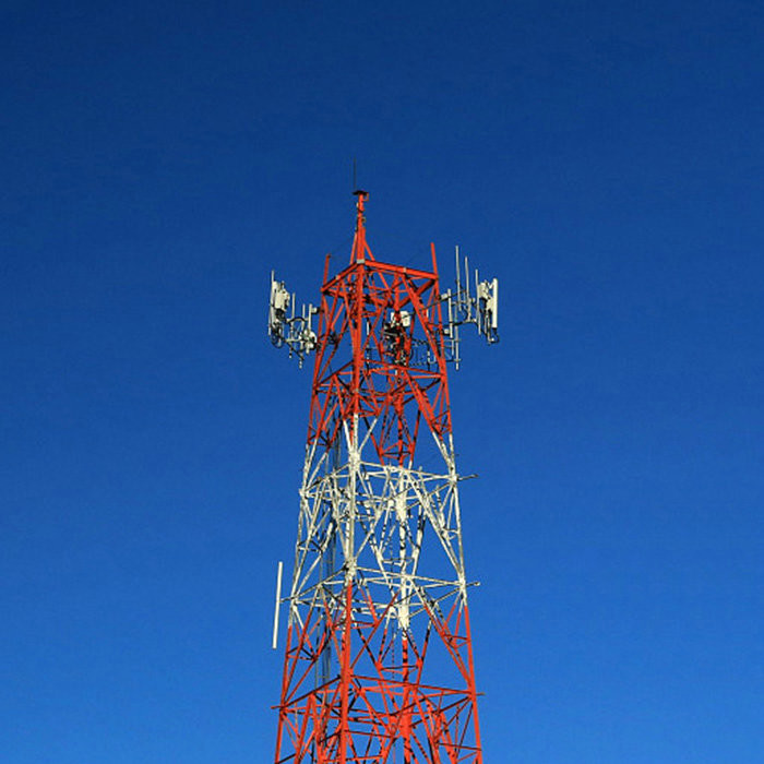 ISO9001 Outdoor RRU Antenna 5g Telecom Tower