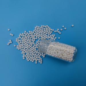 Wholesale White ZrO2 Ceramic Ball 3.0mm Zirconia Ceramic Manufacturers ISO9001 Approved from china suppliers