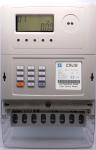 Load Management Sts Prepaid Meters , 3 Phase Electricity Meter Safety