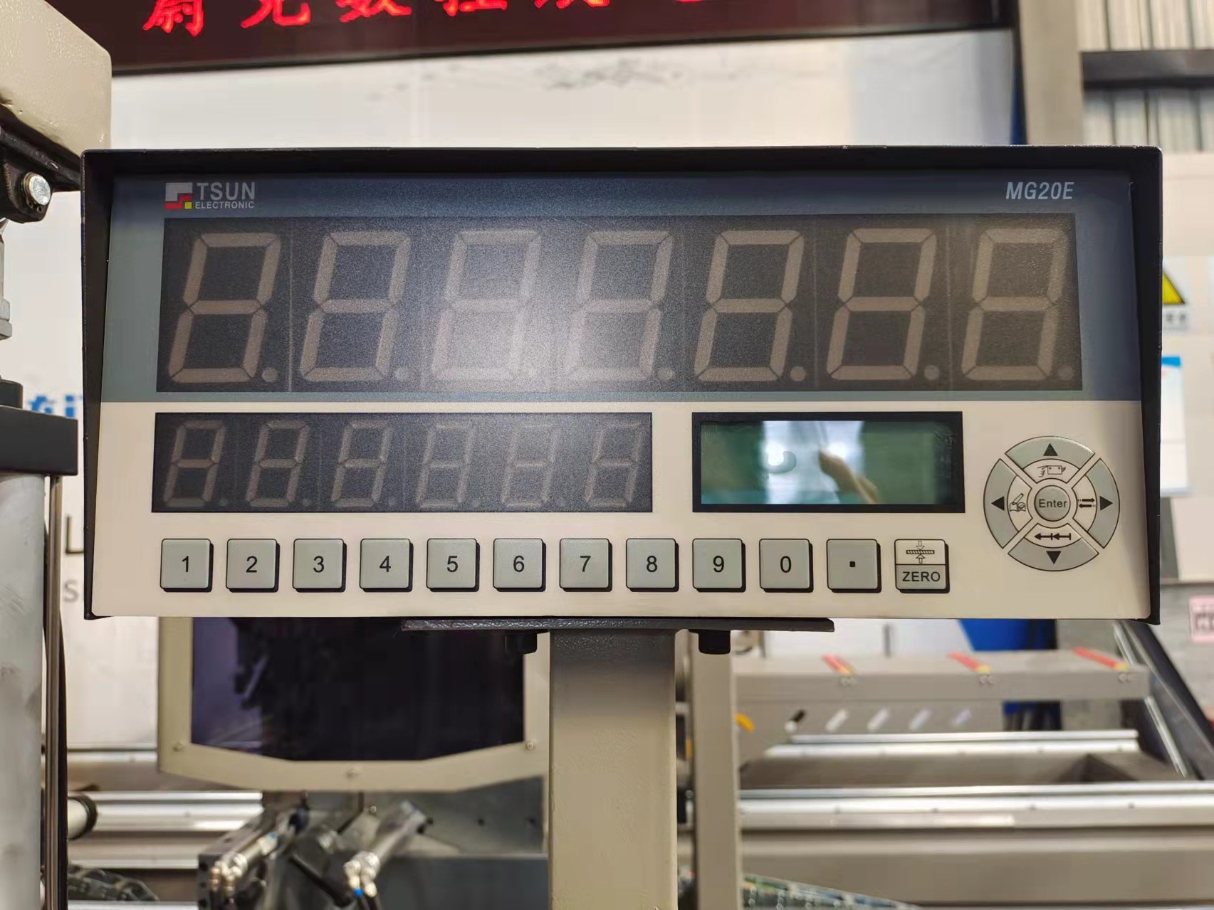 Digital Display Double Head Aluminum Sawing Machine With 500mm Diameter Saw Blade