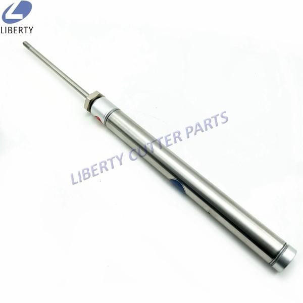 GT7250 Cutter Spare Parts Pn 376500061 Cylinder Drill 044-R For GT7250 & 7200, S