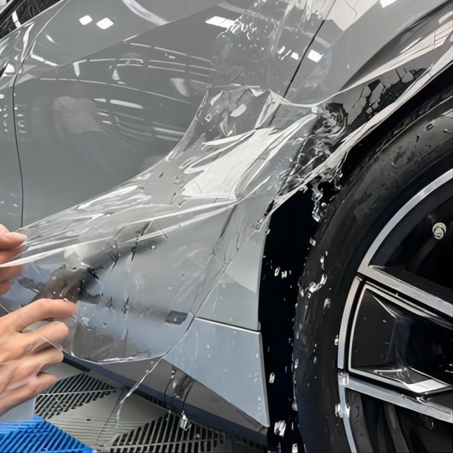 1.52*15m Tpu Material Car Paint Protection Film Ppf For Car Body Protect 150μm