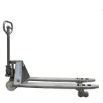 SINOLIFT NPS Handing Stainless Steel Hydraulic Pallet Truck Load Capacity 2500kg