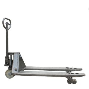 Wholesale SINOLIFT NPS Handing Stainless Steel Hydraulic Pallet Truck Load Capacity 2500kg-3000kg from china suppliers