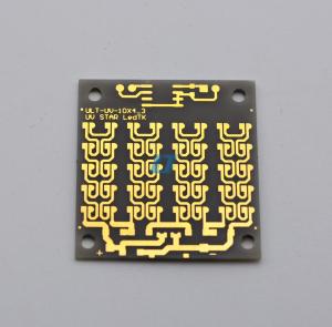 Wholesale Superior Heat Dissipation Ceramic Substrate PCB 2mm-200mm Thickness from china suppliers
