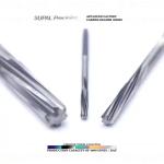 Customized Coating Carbide Reamer Straight Flute For Industrial