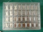 Stainless Steel Custom Sheet Metal Die Components Bending Fabrication Parts For