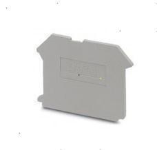 Wholesale UK2.5B UK Series Terminal Block Accesories Back End Plate from china suppliers