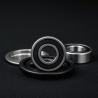 Buy cheap 608 2RS C3 Bearing Single Row Radial Roller Sealed Grooved Roller Bearing 8x22x7 from wholesalers