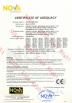 ZHANGJIAGANG MEDPHARM MACHINERY LTD. Certifications