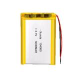 OEM Lithium Polymer LIPO Battery 3.7V 480mAh 800 Cycle 762924P-1S1P