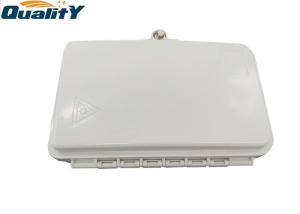 China Optical Communication System 2 Port FTTH Termination Box on sale