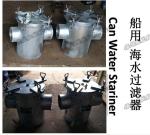 Marine bottom door sea water filter / ship bottom valve sea water filter A150
