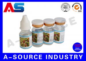 Wholesale Custom Waterproof e Liquid Bottle Labels , Hologram e Juice Bottle stickers Labels Design from china suppliers