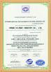 Henan Silence Industry Co., Ltd. Certifications