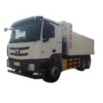 Foton 6x4 10wheeler Euro 3 Emission Tipper Dump Truck For Various Industries